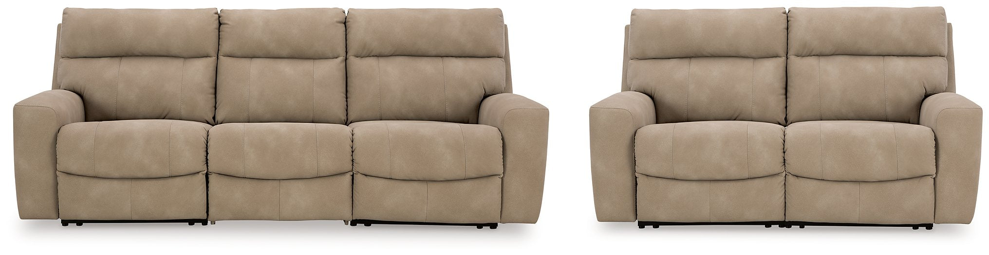 Next-Gen DuraPella Living Room Set - Bargain Furniture (Detroit, MI)