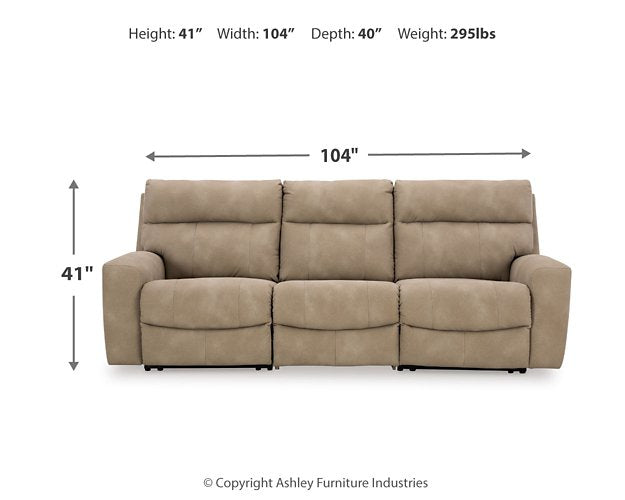 Next-Gen DuraPella Living Room Set - Bargain Furniture (Detroit, MI)
