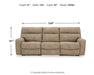 Next-Gen DuraPella Living Room Set - Bargain Furniture (Detroit, MI)