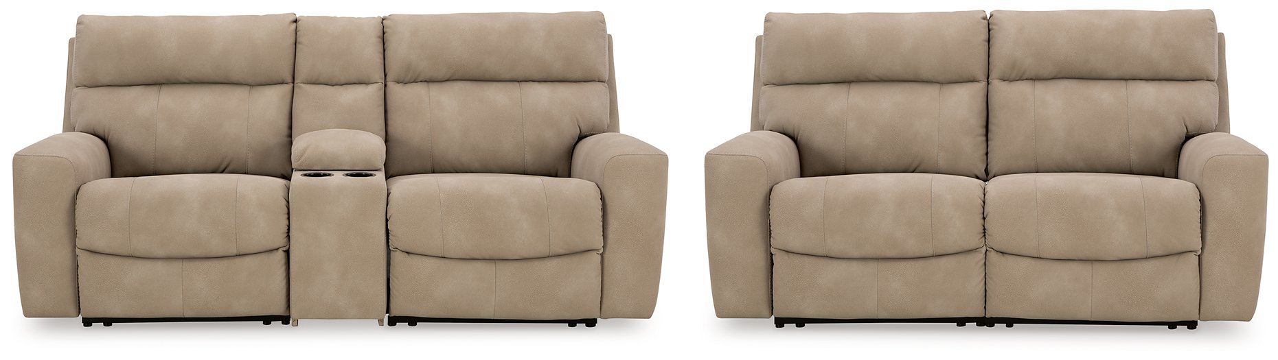 Next-Gen DuraPella Living Room Set - Bargain Furniture (Detroit, MI)