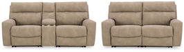 Next-Gen DuraPella Living Room Set - Bargain Furniture (Detroit, MI)