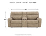 Next-Gen DuraPella Living Room Set - Bargain Furniture (Detroit, MI)
