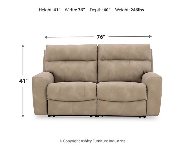 Next-Gen DuraPella Living Room Set - Bargain Furniture (Detroit, MI)
