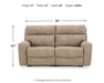 Next-Gen DuraPella Living Room Set - Bargain Furniture (Detroit, MI)