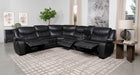 Sycamore Reclining Sectionals - Bargain Furniture (Detroit, MI)