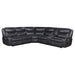 Sycamore Reclining Sectionals - Bargain Furniture (Detroit, MI)