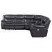Sycamore Reclining Sectionals - Bargain Furniture (Detroit, MI)