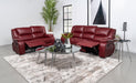 Camila Reclining Sets - Bargain Furniture (Detroit, MI)