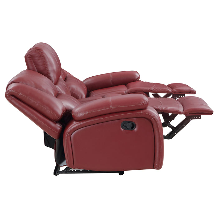Camila Reclining Sets - Bargain Furniture (Detroit, MI)