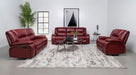 Camila Reclining Sets - Bargain Furniture (Detroit, MI)