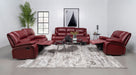 Camila Reclining Sets - Bargain Furniture (Detroit, MI)