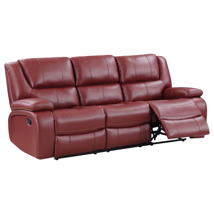 Camila Reclining Sets - Bargain Furniture (Detroit, MI)