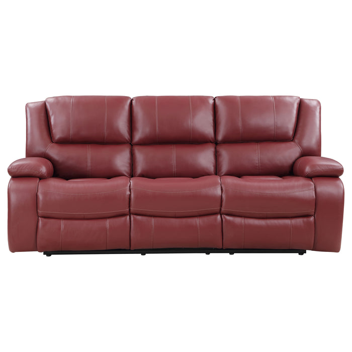 Camila Reclining Sets - Bargain Furniture (Detroit, MI)