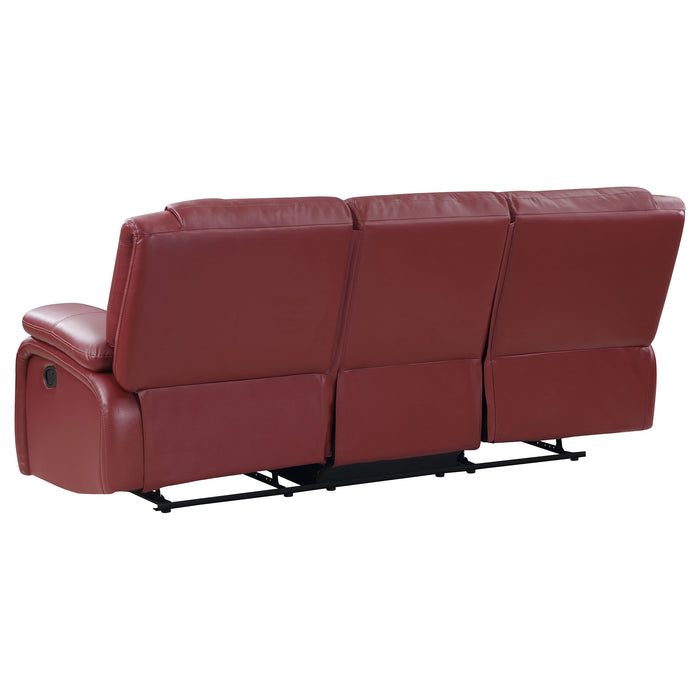 Camila Reclining Sets - Bargain Furniture (Detroit, MI)