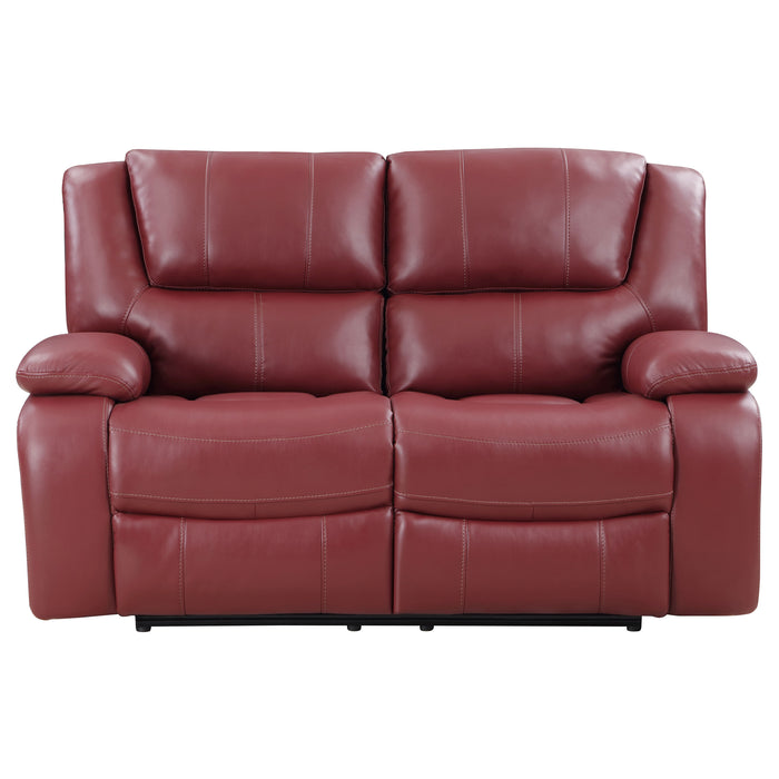 Camila Reclining Sets - Bargain Furniture (Detroit, MI)
