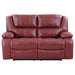 Camila Reclining Sets - Bargain Furniture (Detroit, MI)