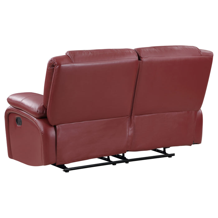 Camila Reclining Sets - Bargain Furniture (Detroit, MI)