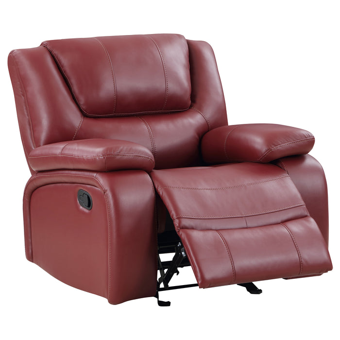 Camila Reclining Sets - Bargain Furniture (Detroit, MI)