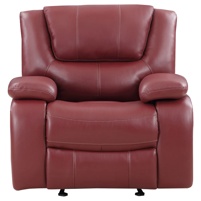 Camila Reclining Sets - Bargain Furniture (Detroit, MI)
