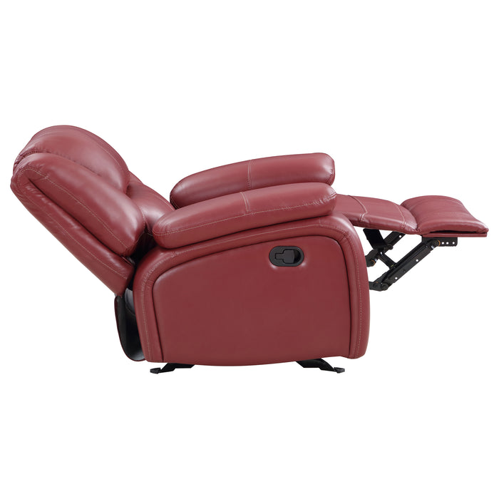 Camila Reclining Sets - Bargain Furniture (Detroit, MI)