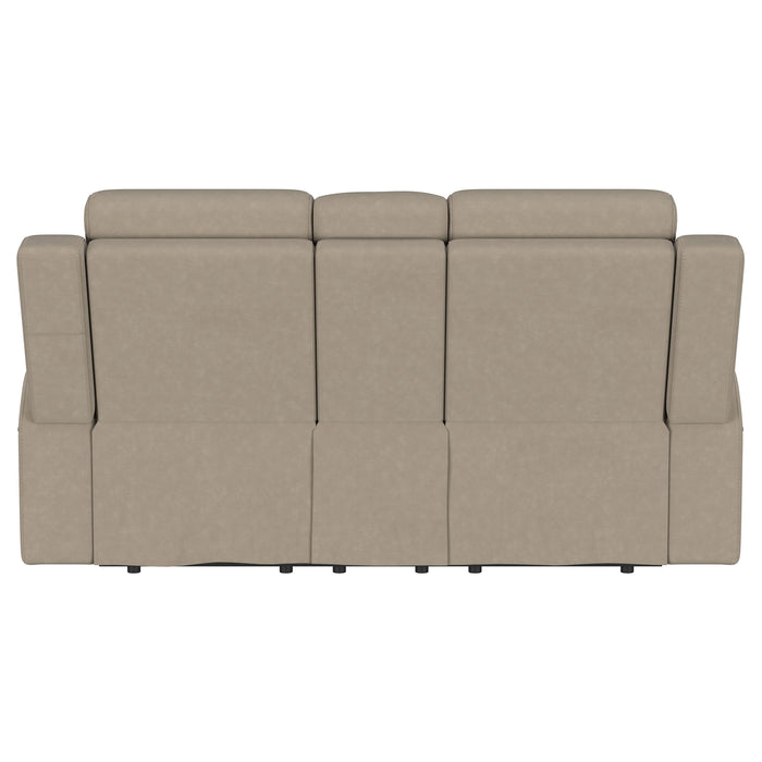 Brentwood Reclining Loveseat