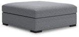Bealton Oversized Accent Ottoman - Bargain Furniture (Detroit, MI)