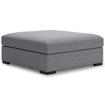 Bealton Oversized Accent Ottoman - Bargain Furniture (Detroit, MI)