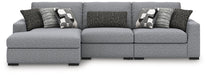 Bealton Sectional with Chaise - Bargain Furniture (Detroit, MI)