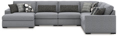 Bealton Sectional with Chaise - Bargain Furniture (Detroit, MI)