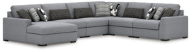 Bealton Sectional with Chaise - Bargain Furniture (Detroit, MI)