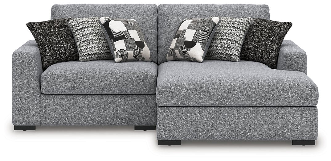 Bealton Sectional with Chaise - Bargain Furniture (Detroit, MI)