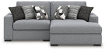 Bealton Sectional with Chaise - Bargain Furniture (Detroit, MI)