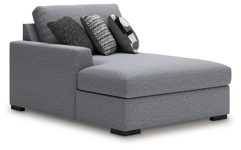 Bealton Sectional with Chaise - Bargain Furniture (Detroit, MI)