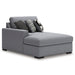 Bealton Sectional with Chaise - Bargain Furniture (Detroit, MI)