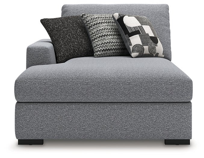 Bealton Sectional with Chaise - Bargain Furniture (Detroit, MI)