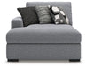 Bealton Sectional with Chaise - Bargain Furniture (Detroit, MI)
