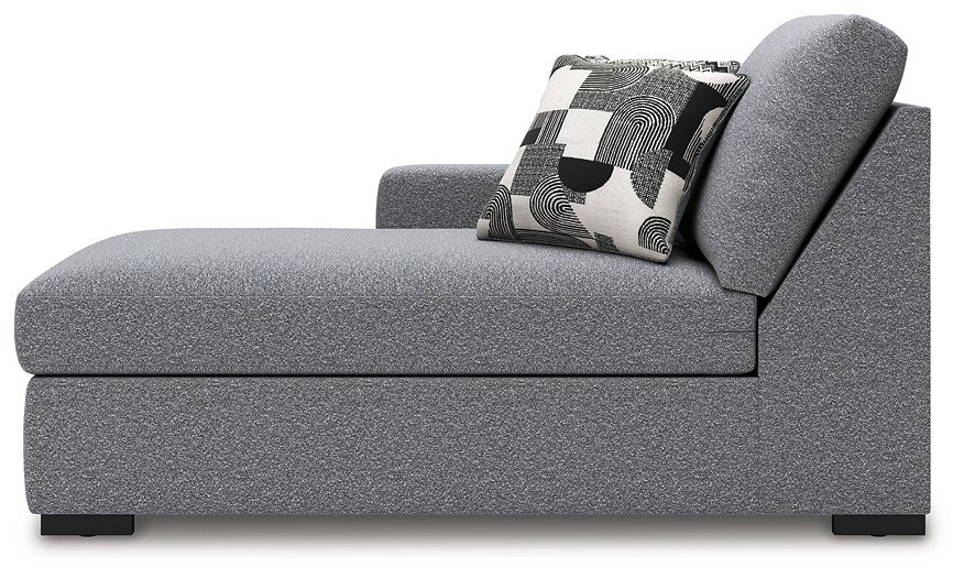 Bealton Sectional with Chaise - Bargain Furniture (Detroit, MI)