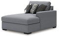 Bealton Sectional with Chaise - Bargain Furniture (Detroit, MI)
