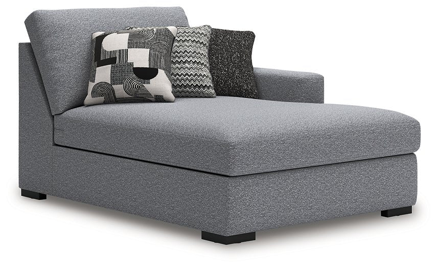 Bealton Sectional with Chaise - Bargain Furniture (Detroit, MI)