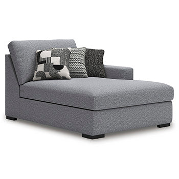 Bealton Sectional with Chaise - Bargain Furniture (Detroit, MI)