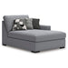 Bealton Sectional with Chaise - Bargain Furniture (Detroit, MI)