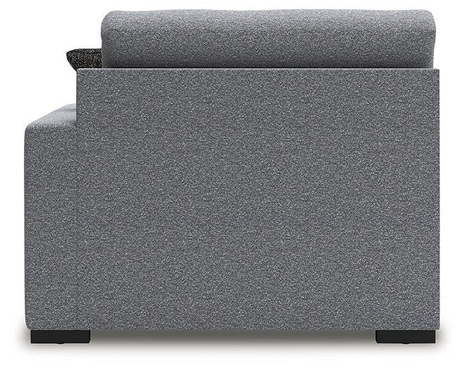 Bealton Sectional with Chaise - Bargain Furniture (Detroit, MI)