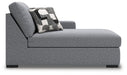 Bealton Sectional with Chaise - Bargain Furniture (Detroit, MI)