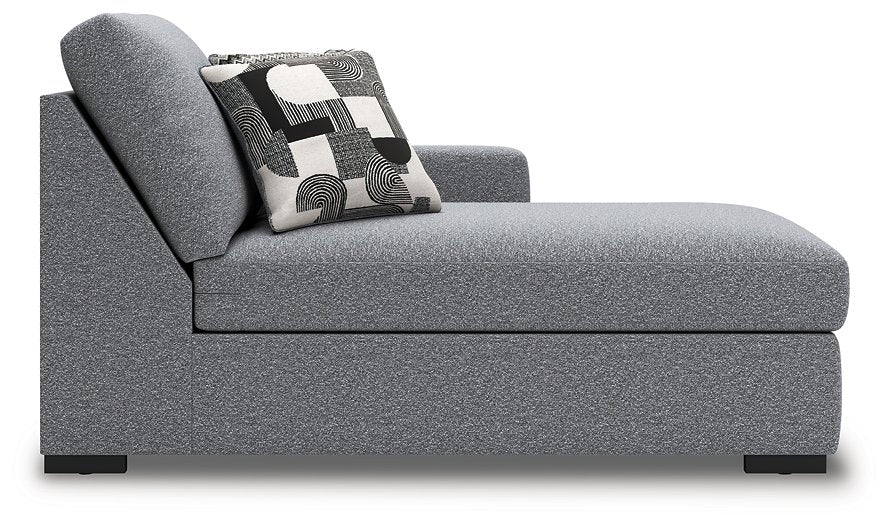 Bealton Sectional with Chaise - Bargain Furniture (Detroit, MI)