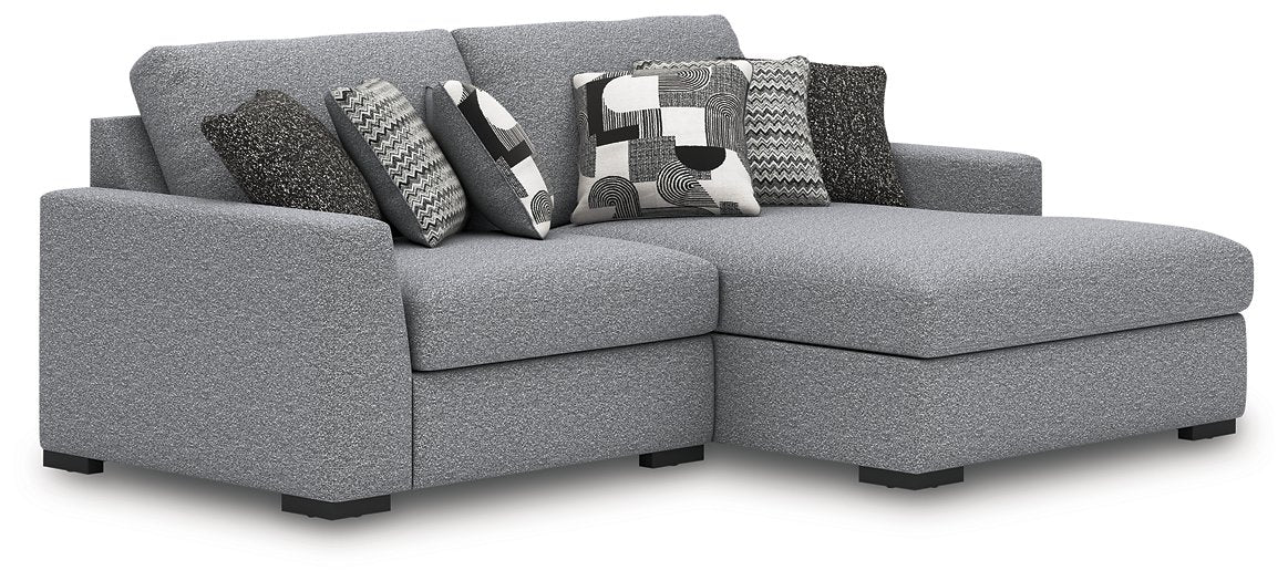 Bealton Sectional with Chaise - Bargain Furniture (Detroit, MI)