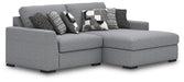 Bealton Sectional with Chaise - Bargain Furniture (Detroit, MI)