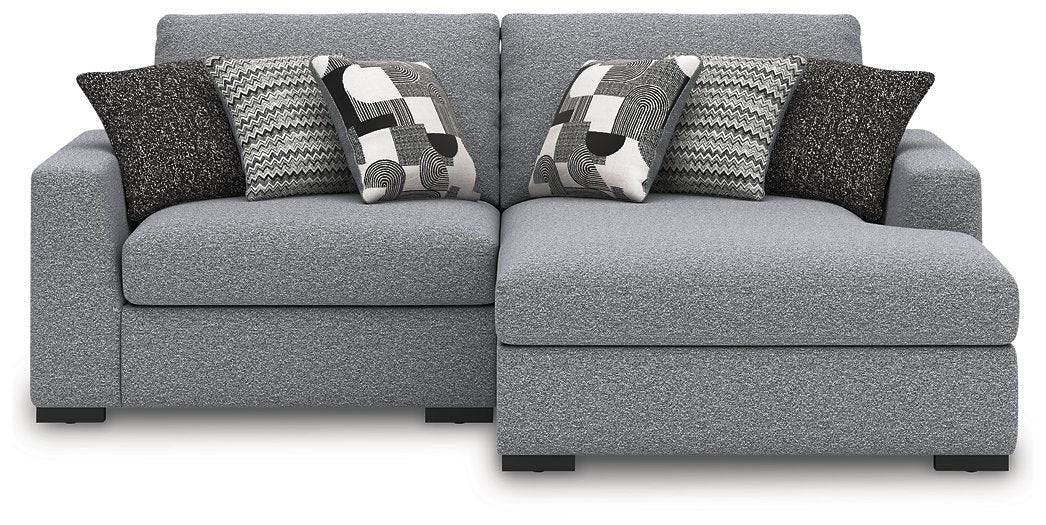 Bealton Sectional with Chaise - Bargain Furniture (Detroit, MI)