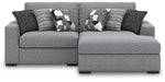 Bealton Sectional with Chaise - Bargain Furniture (Detroit, MI)