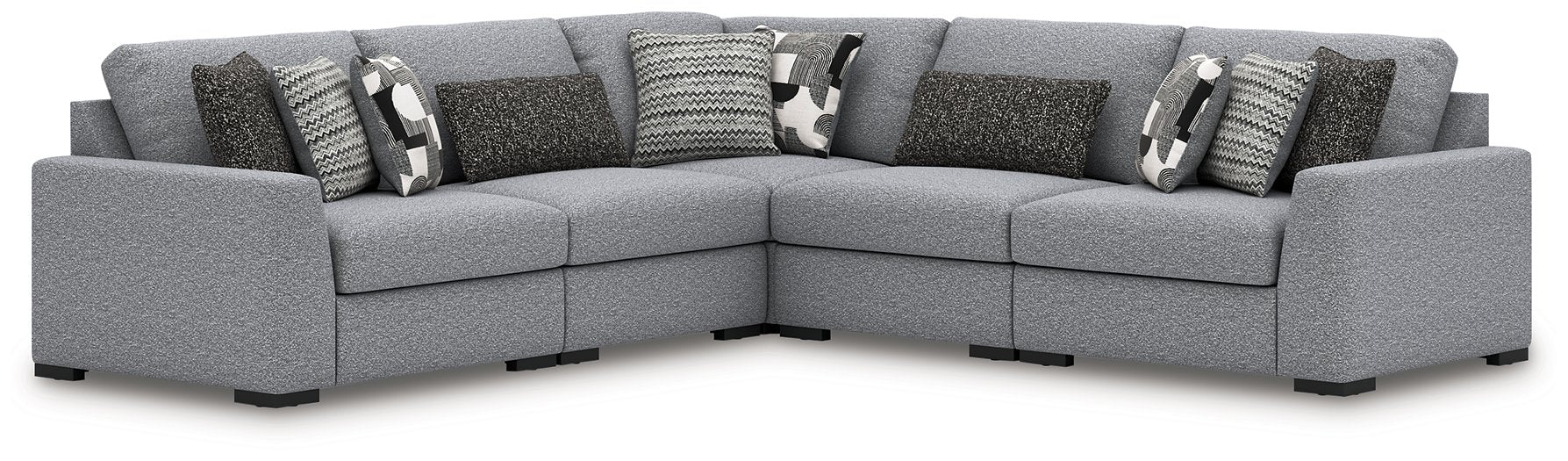 Bealton Sectional - Bargain Furniture (Detroit, MI)