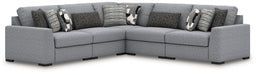 Bealton Sectional - Bargain Furniture (Detroit, MI)